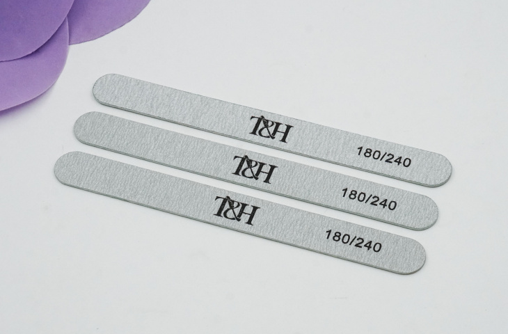 картинка Пилка T&H деревянная от магазина СтильПро