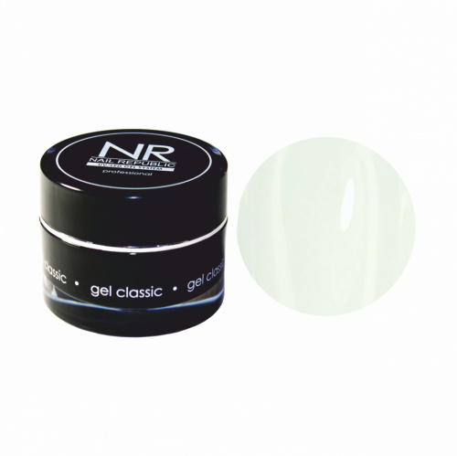 картинка Гель NR Gel classic гель классический для моделирования №02 от магазина СтильПро