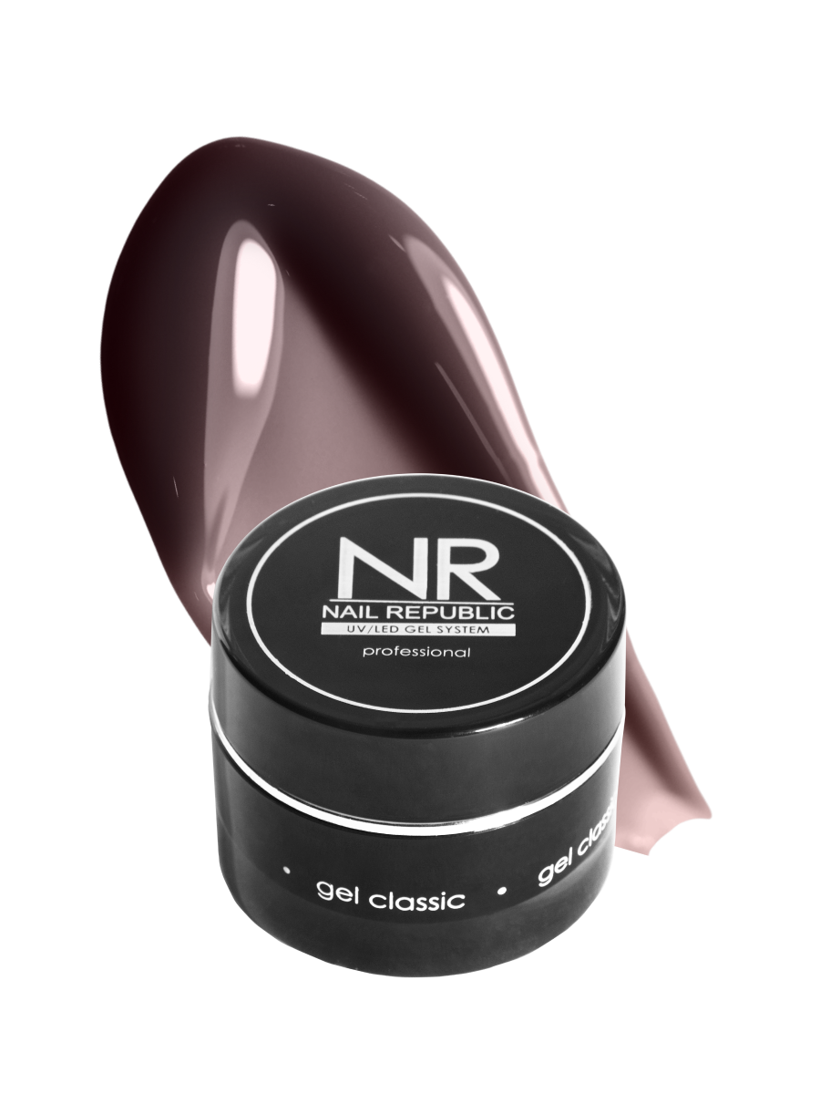 картинка Гель NR Caramel Gel 15 мл от магазина СтильПро