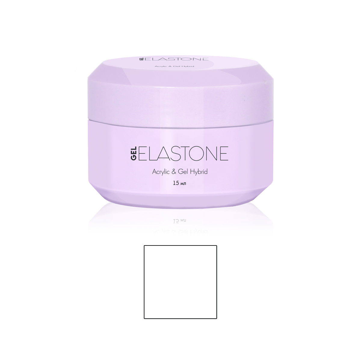картинка Полигель Runail ELASTONE GEL 15 мл №3947 от магазина СтильПро
