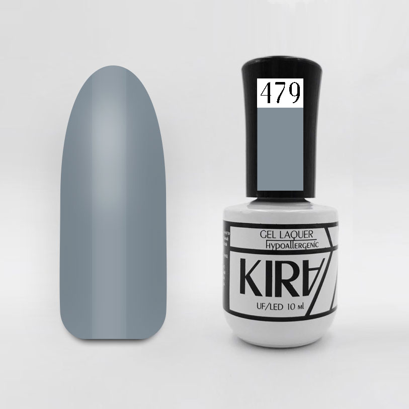 картинка Гель-лак КИРА №479 10 мл. от магазина СтильПро