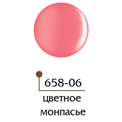картинка ФП Гель 4D №06 цветное монпасье 5 гр. от магазина СтильПро