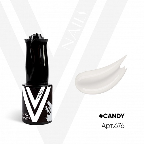картинка Гель-лак Vogue Nail №676 Candy 10 мл от магазина СтильПро