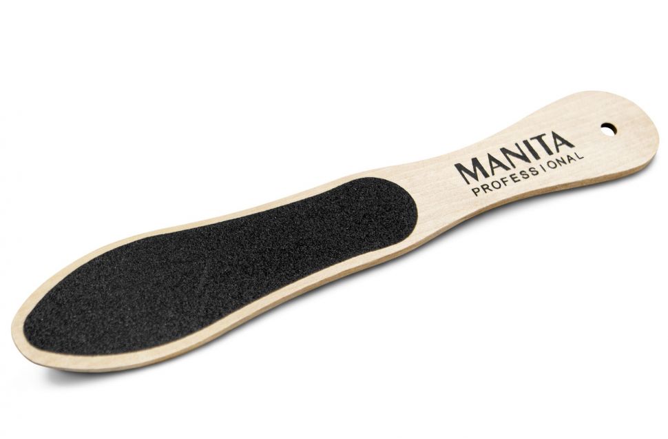 картинка Терка для педикюра MANITA PROFESSIONAL от магазина СтильПро