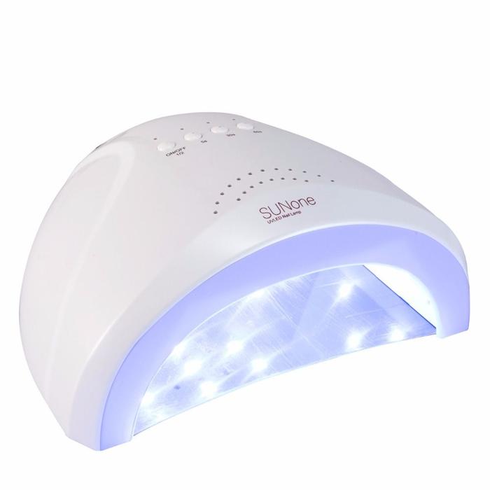 картинка Лампа Sun 1 UV/LED 48 W от магазина СтильПро