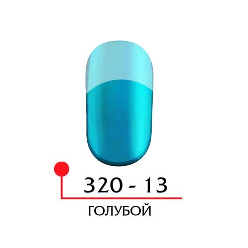 картинка ФП Гель-лак "TINT" № 13 голубой 5 мл. от магазина СтильПро