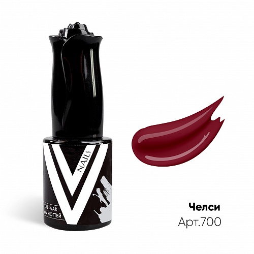 картинка Гель-лак Vogue Nail №700 Челси 10 мл от магазина СтильПро