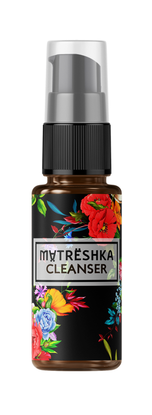 картинка Клинсер Matreshka для бровей,15 мл от магазина СтильПро