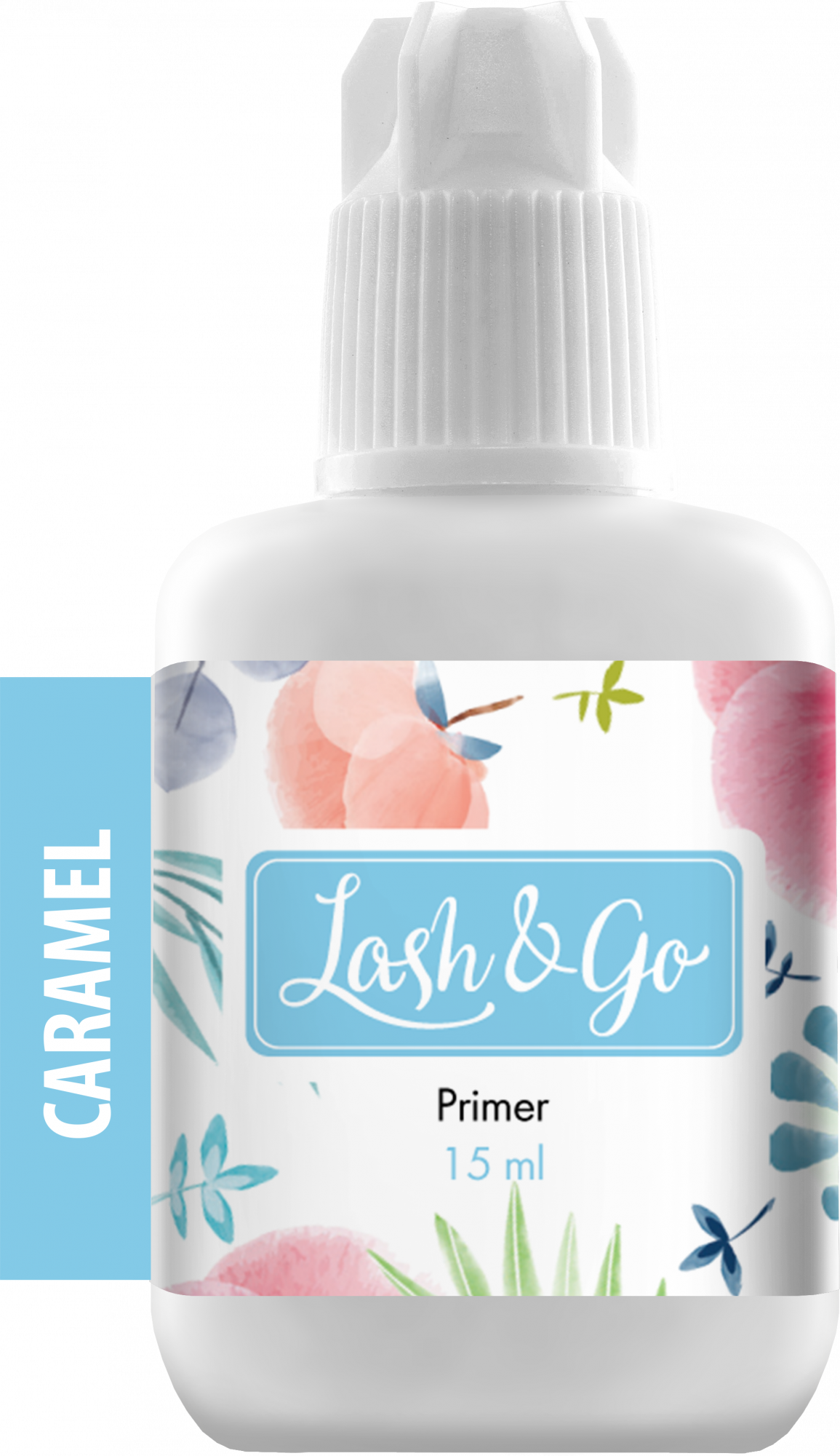 картинка Праймер Lash&Go с ароматом карамели 15 мл от магазина СтильПро