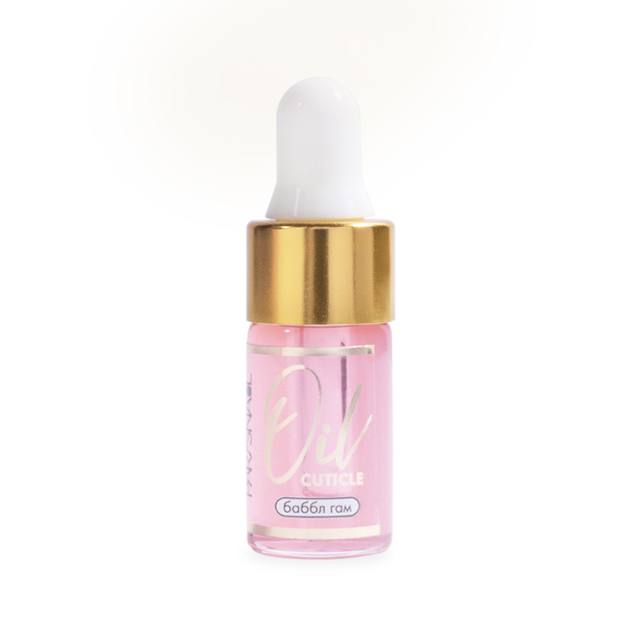 картинка Масло для кутикулы ParisNail 3 мл от магазина СтильПро