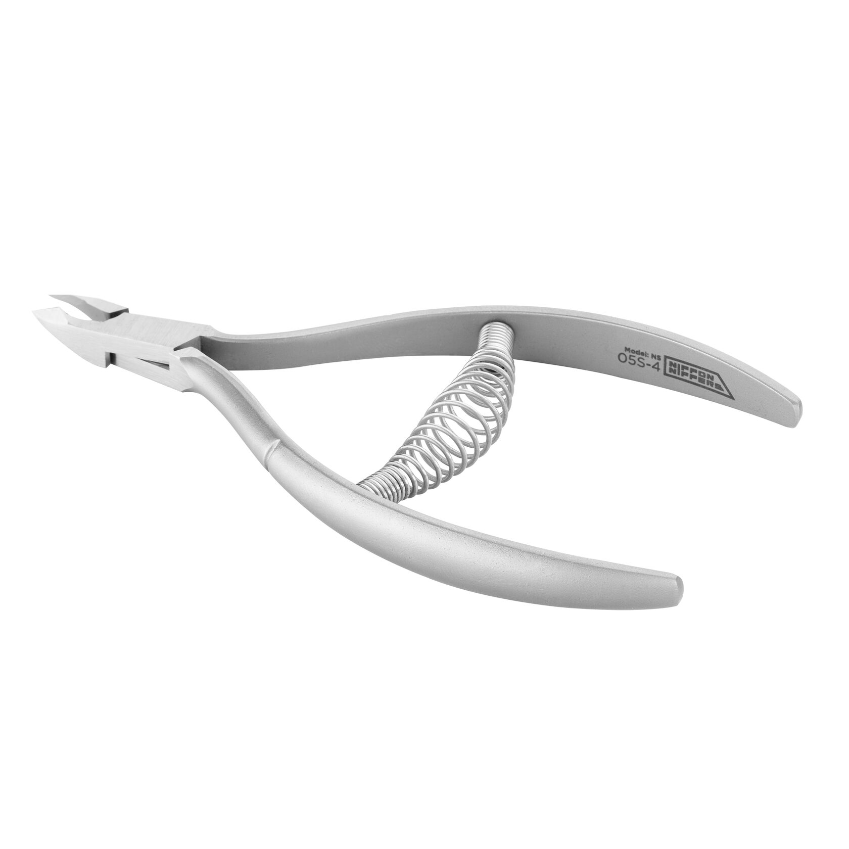 картинка Кусачки Nippon Nippers Standard NS-05S-4 для кутикулы от магазина СтильПро