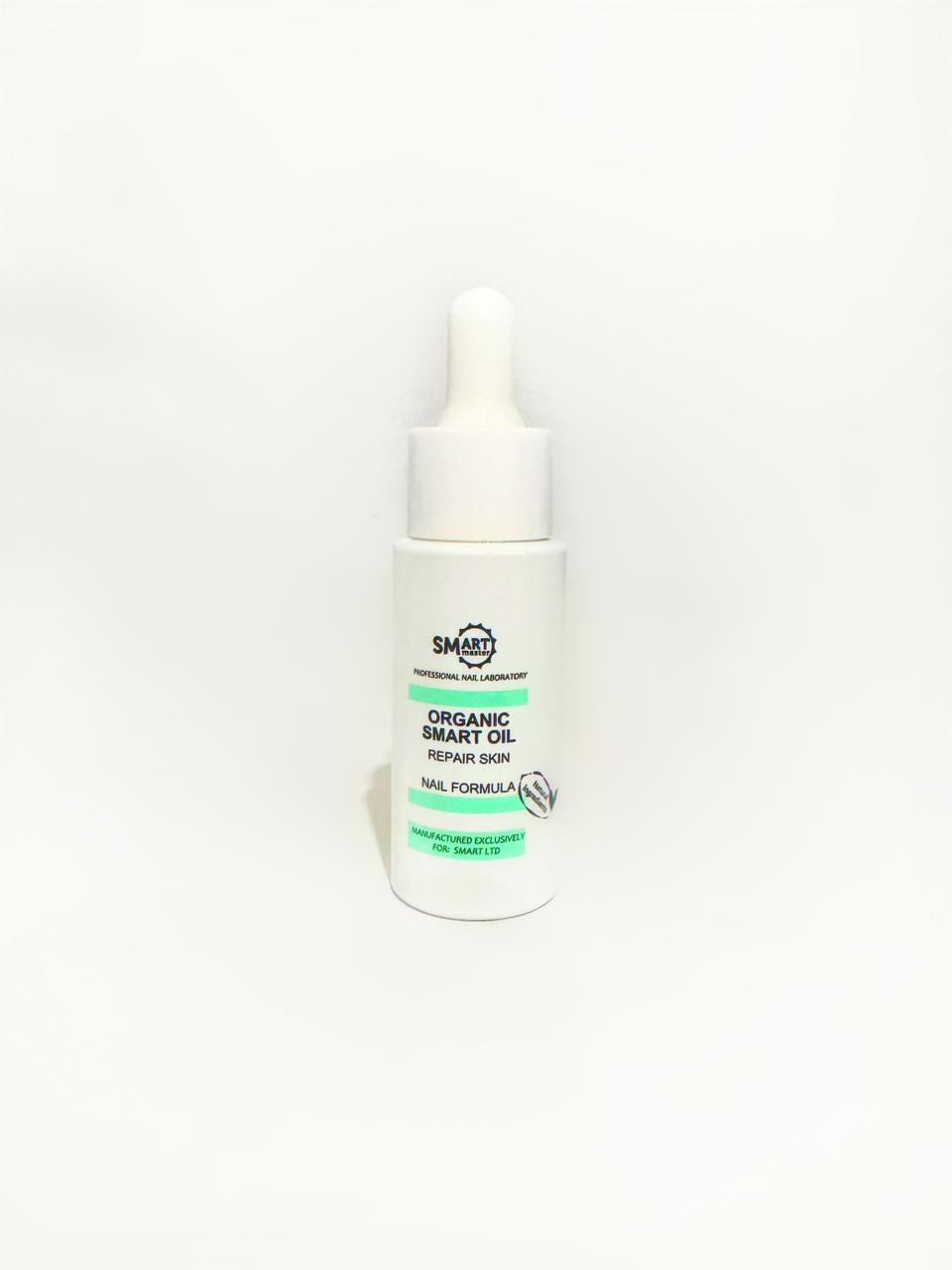 картинка Лечебное масло SMART ORGANIC OIL 30 мл от магазина СтильПро
