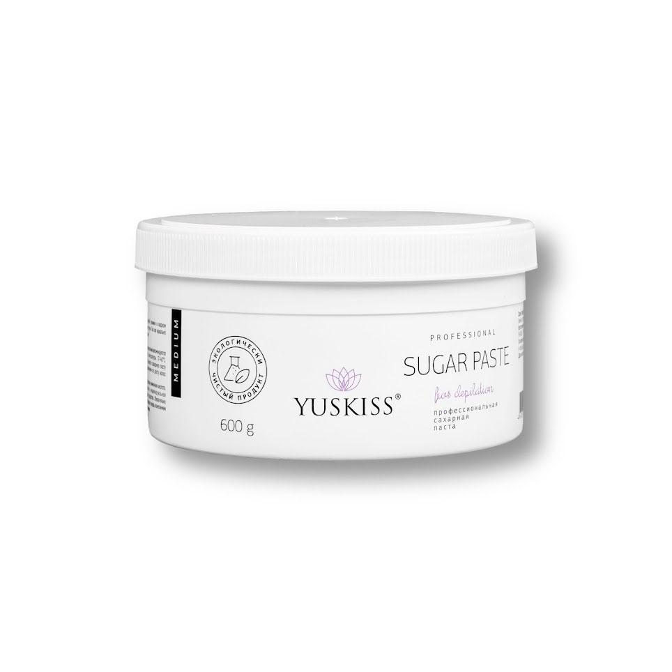 картинка Сахарная паста Yuskiss Medium от магазина СтильПро