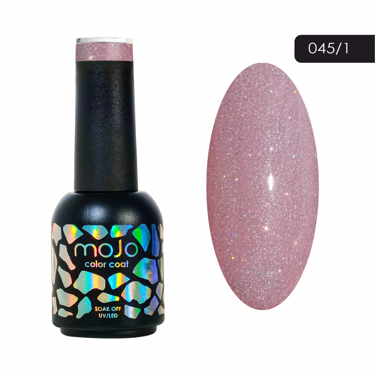 картинка Гель-лак Mojo №М045/1 Cinnamon 8 мл от магазина СтильПро