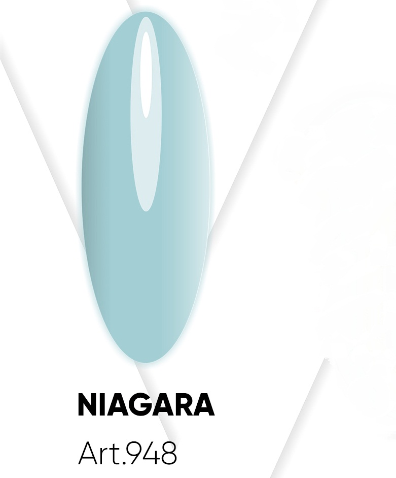 картинка Гель-лак Vogue Nail №948 Niagara 10 мл от магазина СтильПро