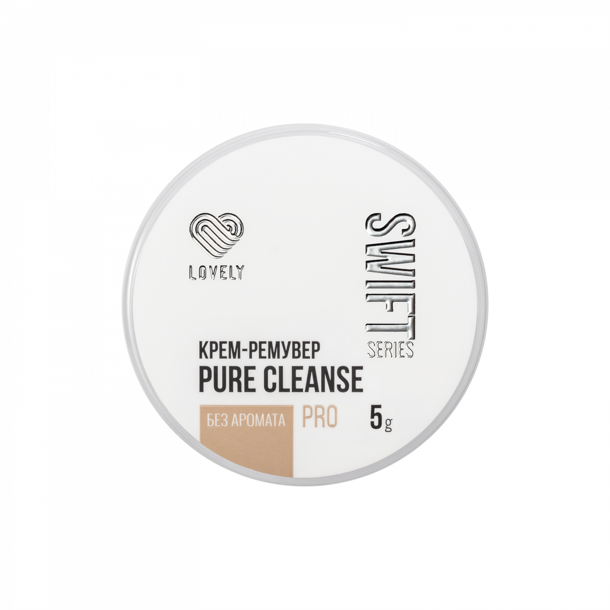 картинка Ремувер-крем Lovely Pure Cleanse Swift Series от магазина СтильПро