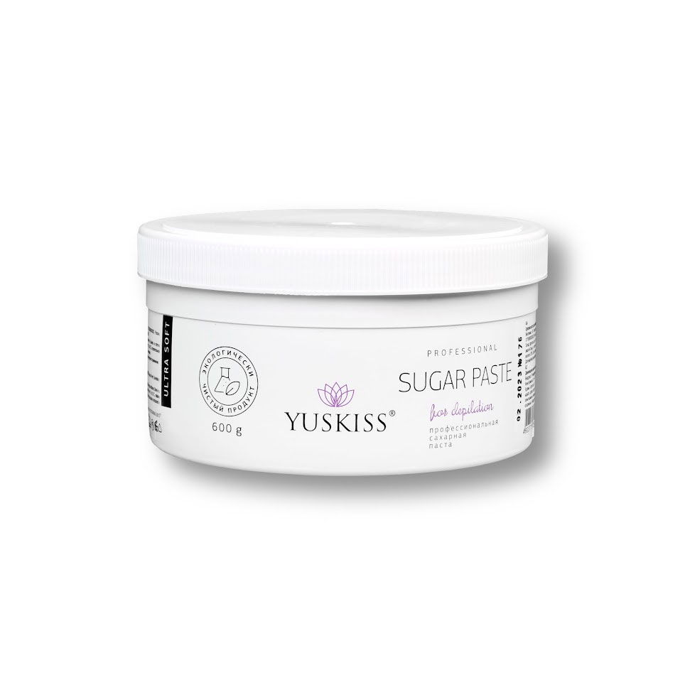 картинка Сахарная паста Yuskiss U-Soft от магазина СтильПро