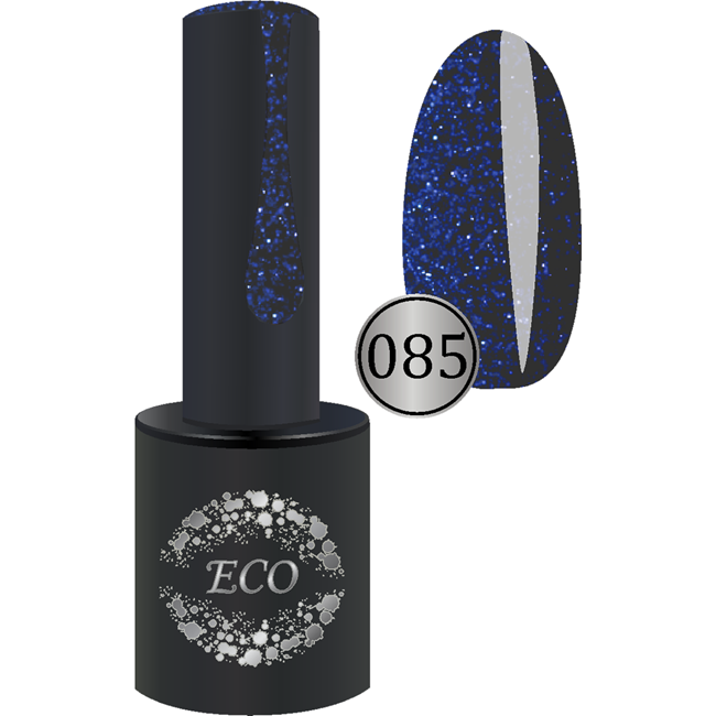 картинка Гель-лак Eco №085 10 мл от магазина СтильПро