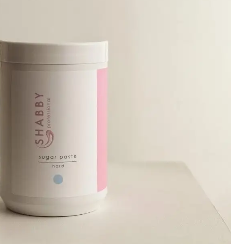картинка Сахарная паста Shabby Hard от магазина СтильПро