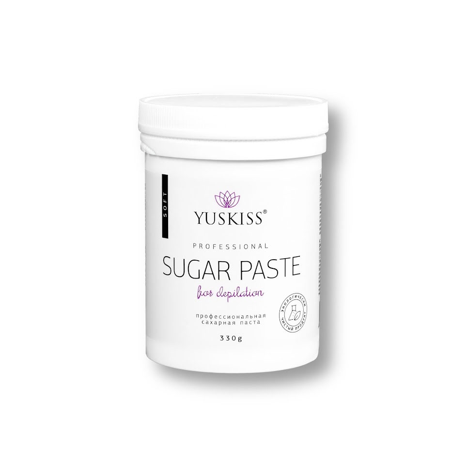 картинка Сахарная паста Yuskiss Soft от магазина СтильПро