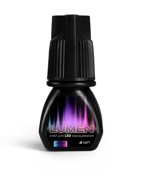картинка Клей черный для LED наращивания LASHY Lumen от магазина СтильПро