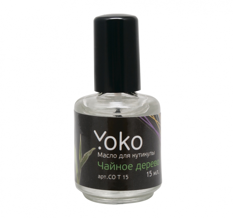 картинка Yoko Масло для кутикул 15мл от магазина СтильПро