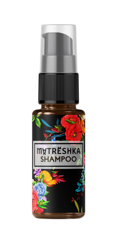 картинка Шампунь Matreshka для бровей,15 мл от магазина СтильПро