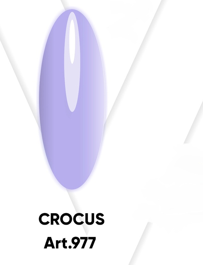 картинка Гель-лак Vogue Nail №977 Crocus 10 мл от магазина СтильПро