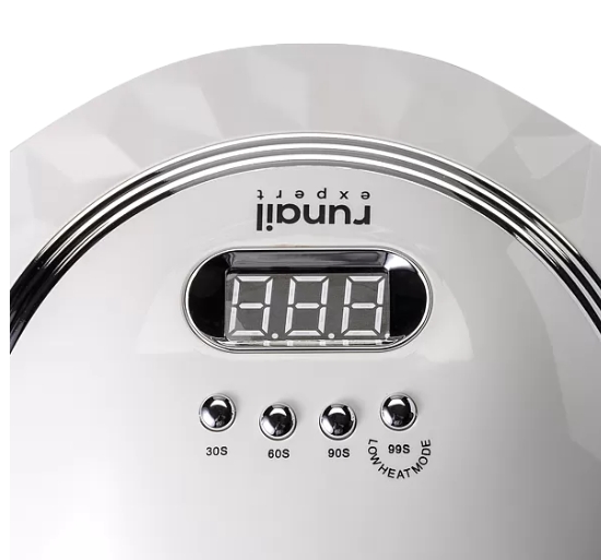 картинка Лампа Runail Expert 48Вт LED/UV №3440 от магазина СтильПро