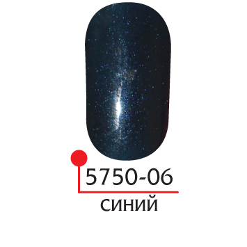 картинка ФП Гель-лак №06 синий от магазина СтильПро