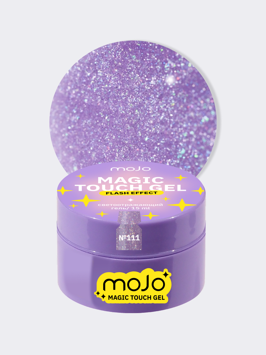 картинка Гель Mojo Magic Touch gel 15 мл от магазина СтильПро