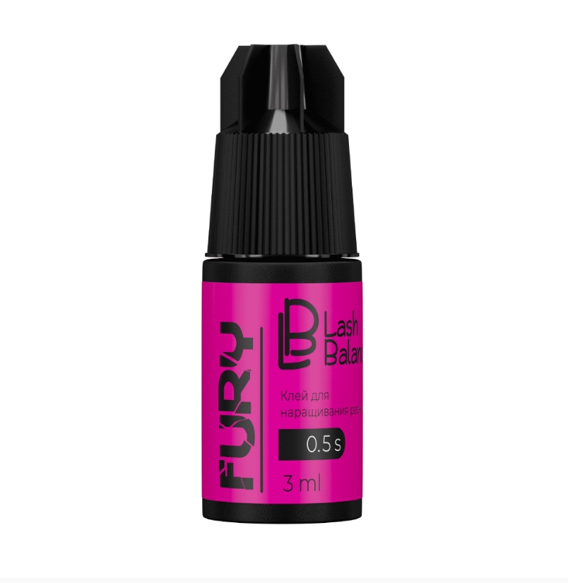 картинка Клей Lash Balance "Fury" от магазина СтильПро