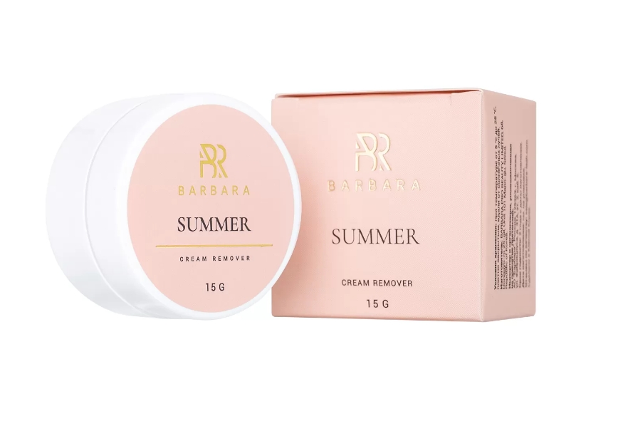 картинка Ремувер-крем Barbara Summer для снятия ресниц 15 г. от магазина СтильПро