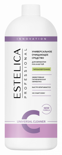 картинка ESTELICA PROFESSIONAL Универсальное очищающее средство (косметическое) от магазина СтильПро