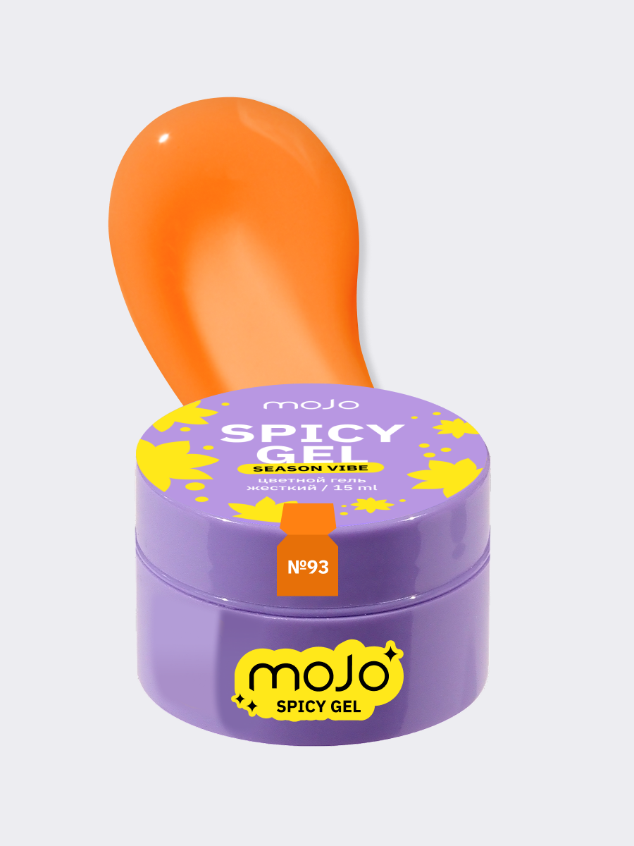 картинка Гель Mojo Spicy 15 мл от магазина СтильПро