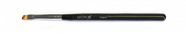 картинка Кисть Runail Angular BrowlD для бровей от магазина СтильПро
