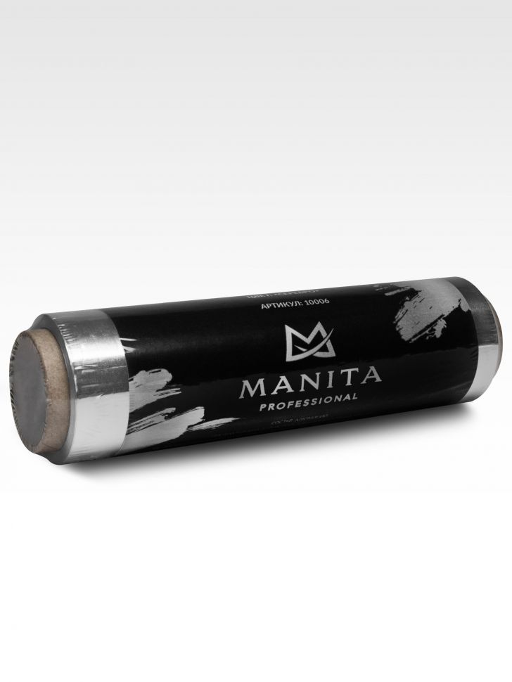 картинка Фольга 16 мк 25 метров Manita от магазина СтильПро