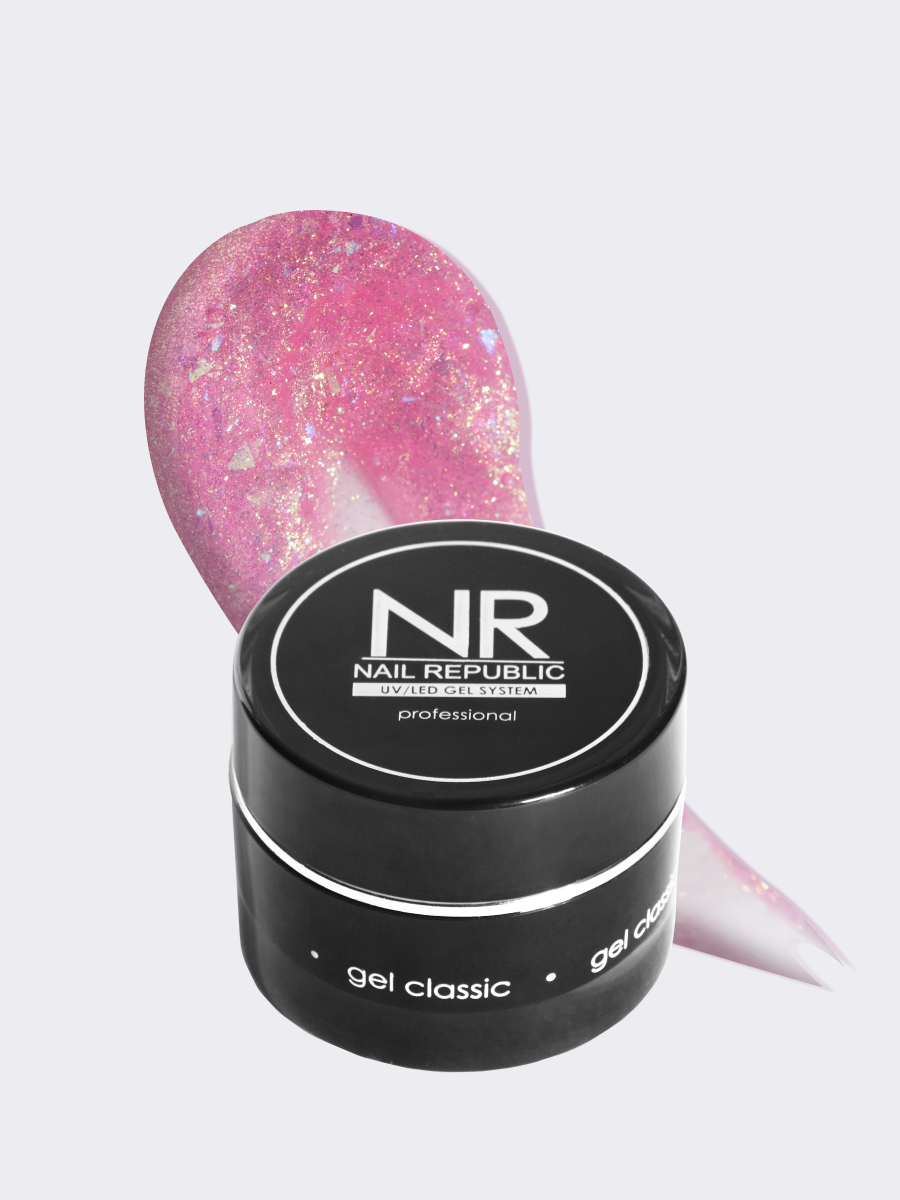 картинка Гель NR Glam-gel 15гр от магазина СтильПро