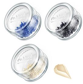 картинка Капельки RuNail Pearl Shape от магазина СтильПро