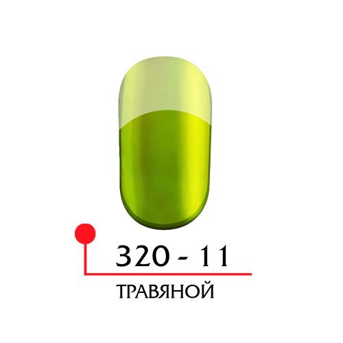 картинка ФП Гель-лак "TINT" № 11 травяной 5 мл. от магазина СтильПро