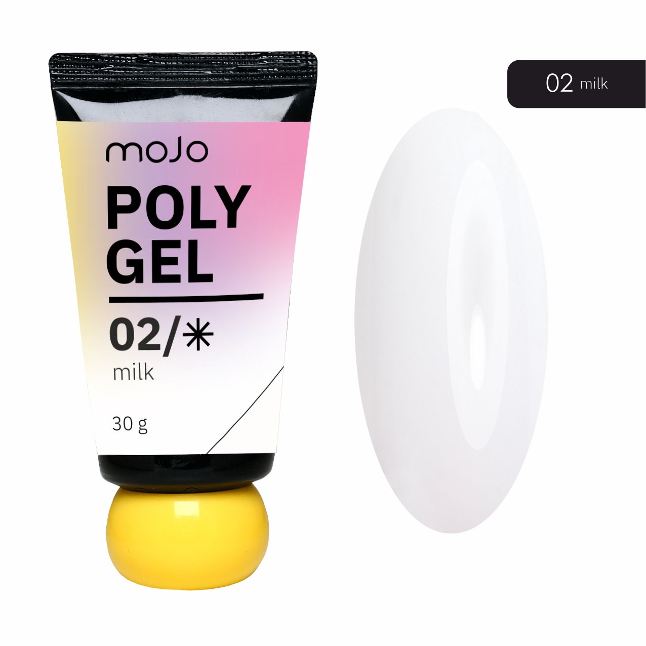 картинка Полигель Mojo POLYGEL №002 30 гр. от магазина СтильПро