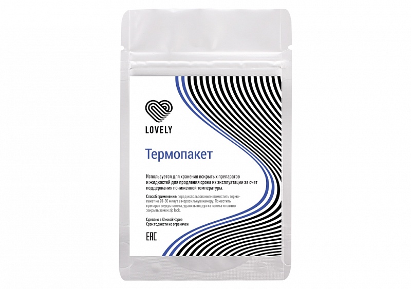 картинка Термопакет для хранения клея Lovely от магазина СтильПро