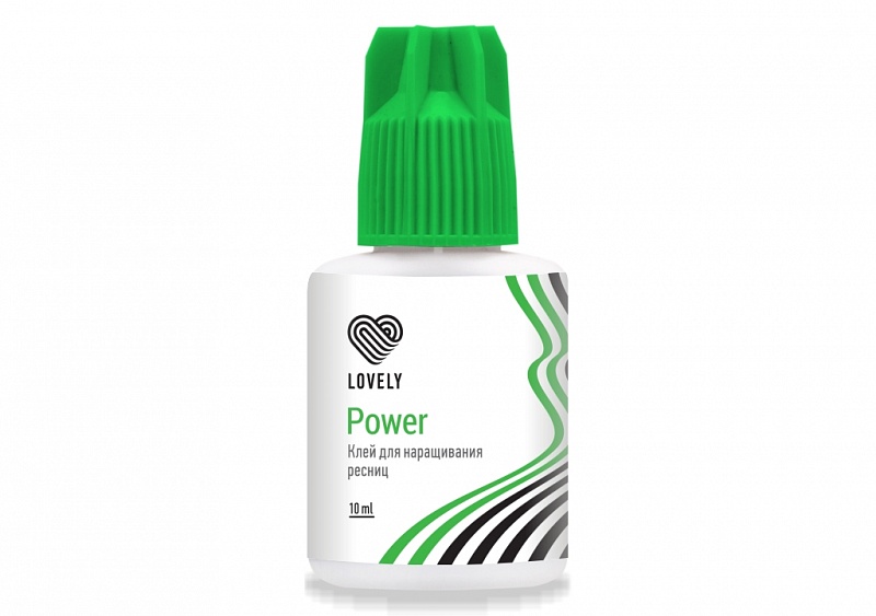 картинка Клей Lovely Power от магазина СтильПро