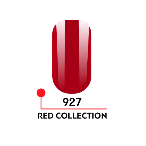 картинка ФП Гель-лак Red collection №927 от магазина СтильПро