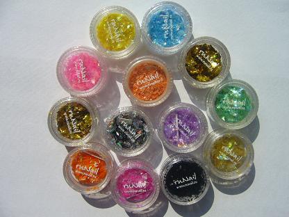 картинка Слюда RuNail (Glitter Flake) от магазина СтильПро