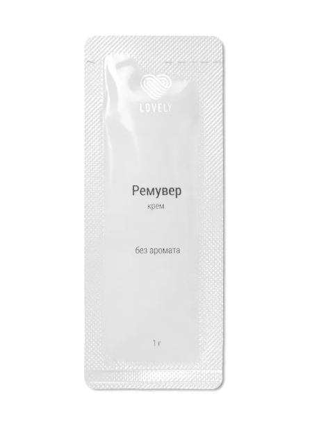 картинка Ремувер-крем Lovely 1 гр. от магазина СтильПро