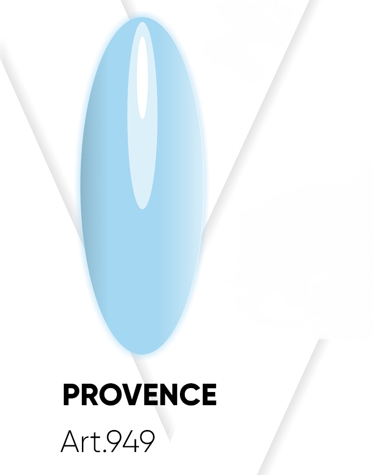 картинка Гель-лак Vogue Nail №949 Provence 10 мл от магазина СтильПро