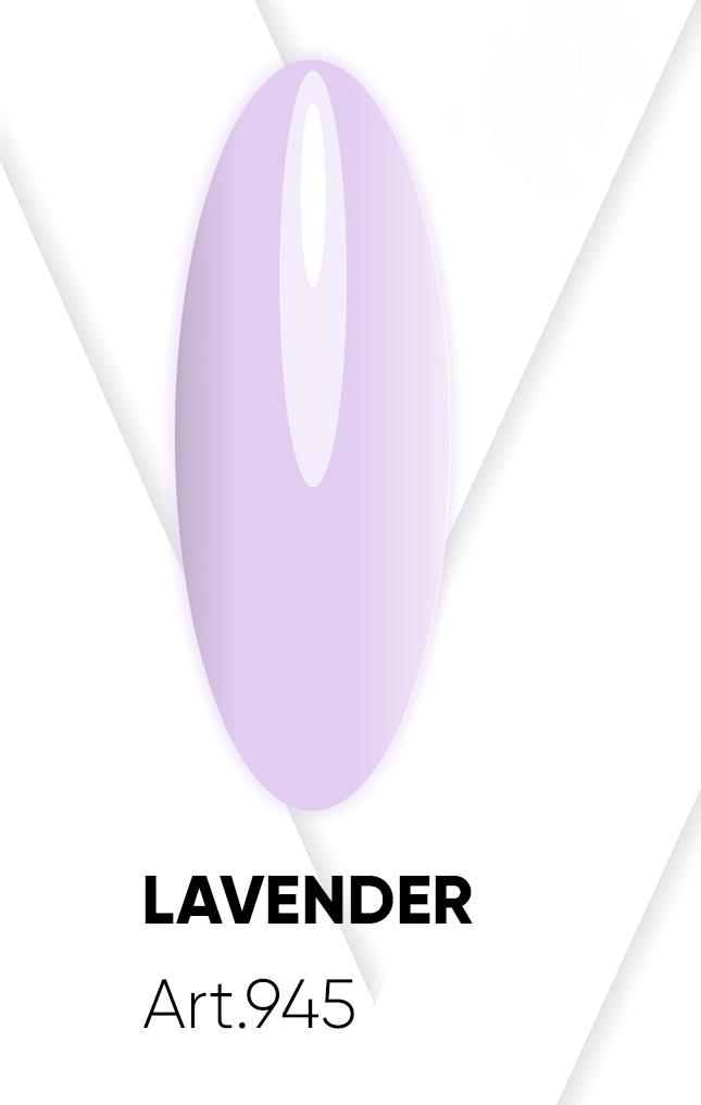 картинка Гель-лак Vogue Nail №945 Lavender 10 мл от магазина СтильПро