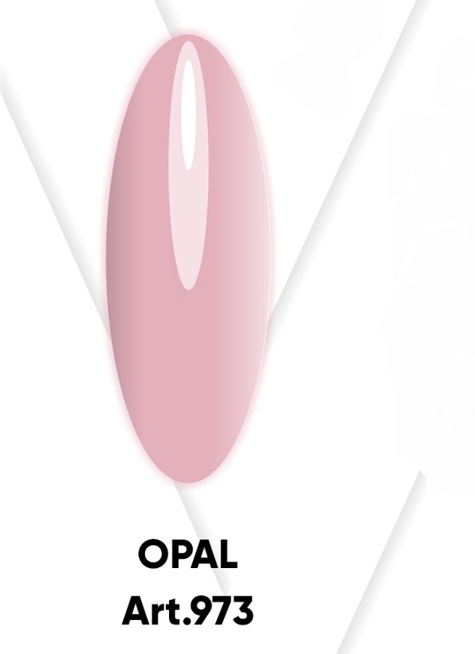 картинка Гель-лак Vogue Nail №973 Opal 10 мл от магазина СтильПро