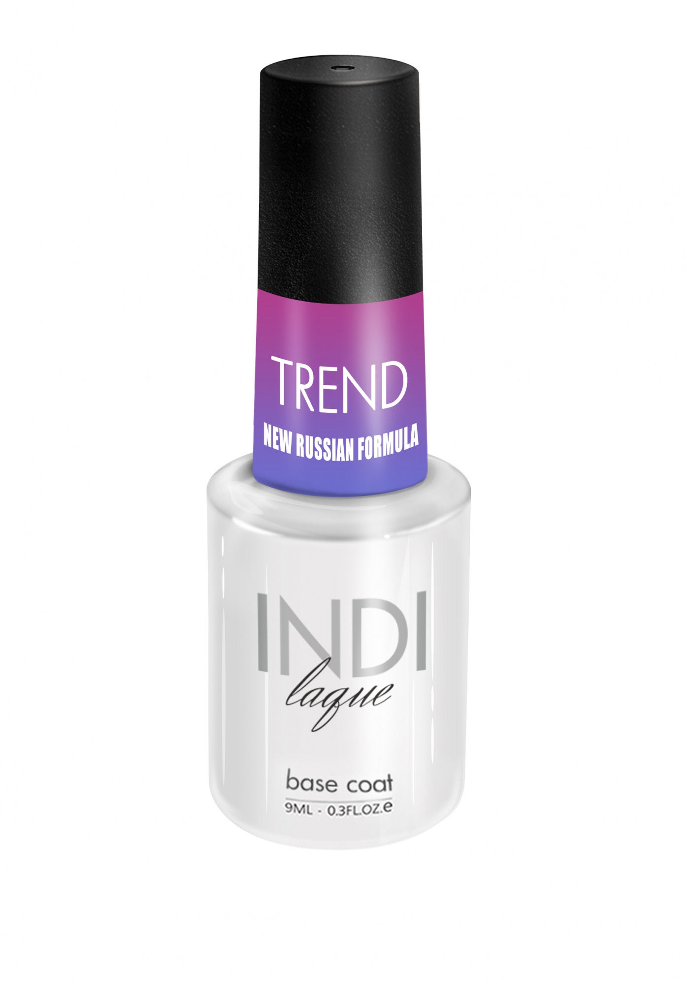 картинка База для гель-лака INDI laque TREND 9 мл от магазина СтильПро